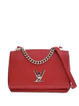 Louis Vuitton 2015 Leather Lockme II BB satchel 29928181