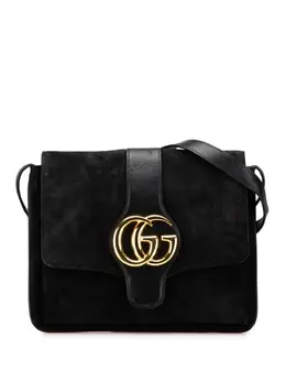 Gucci 2000-2015 Suede Arli crossbody bag 29930336