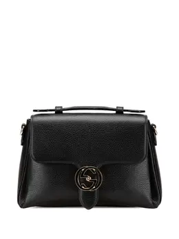 Gucci 2000-2015 Small Dollar Calf Interlocking G satchel 29938619