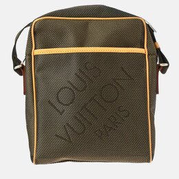 Louis Vuitton Terre Damier Geant Canvas Citadin NM Shoulder Bag 1138581