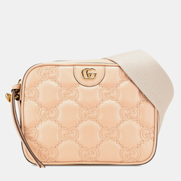 Gucci Small GG Matelasse Leather Crossbody Bag Bag 1139132