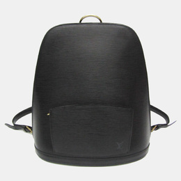 Louis Vuitton Noir Epi Leather Coblanc Backpack 1139635