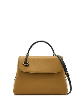 Oscar de la Renta logo-print tote bag 28343215