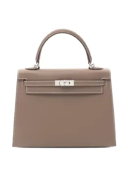 Hermes 2025 Kelly 25 two-way handbag 29846868
