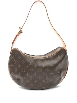 Louis Vuitton 2002 Croissant MM shoulder bag 29846942
