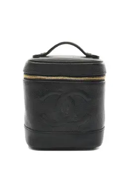 Chanel 2000-2002 Coco Mark vanity bag 29847312
