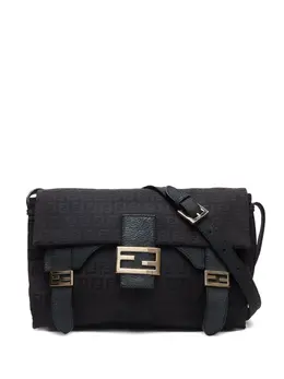 Fendi 2000-2020 Zucca shoulder bag 29847854