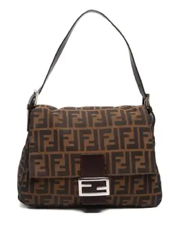 Fendi 2000-2015 Zucca Mamma Baguette shoulder bag 29883070