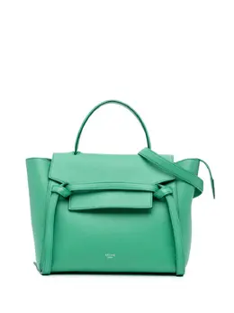 Celine 2017 Micro Grained Calfskin Belt Bag satchel 29944202