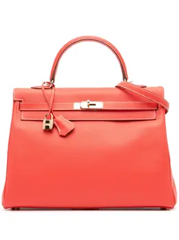 Hermes 2012 Epsom Candy Kelly II Retourne 35 satchel 29944353
