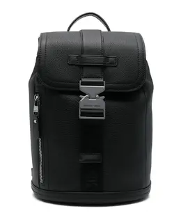 Повседневный кожаный рюкзак He Michael Kors, черный 33f4lhdc2l | schwarz