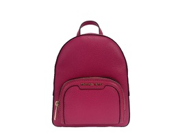 Рюкзак-сумка Jaycee Mini XS из шагреневой кожи с карманом на молнии Michael Kors 0196237483331