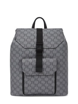 Рюкзак Karl Lagerfeld, цвет Grey/Dark grey 23394215 | grey/dark grey