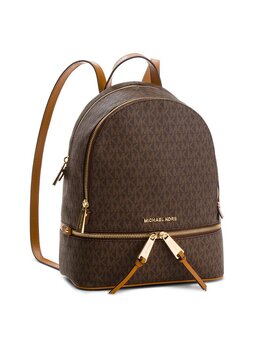 Рюкзак Rhea Zip 30S7GEZB1B Michael Kors, коричневый rhea zip 30s7gezb1b | braun
