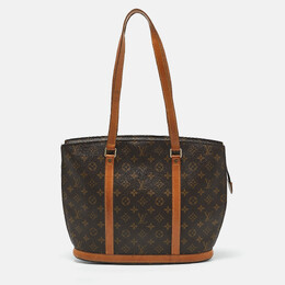 Louis Vuitton Monogram Canvas Babylone Bag 1140399