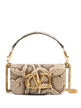 Valentino Garavani small Locò shoulder bag 25713134