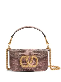 Valentino Garavani small Locò shoulder bag 25713145