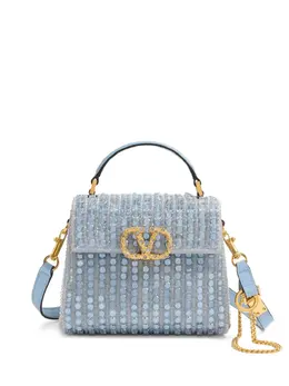 Valentino Garavani VSling embroidered mini bag 25713230
