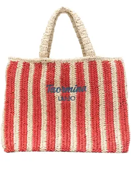 Liu Jo striped beach bag 29769934