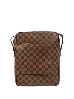 Louis Vuitton 2005 Damier Olaf MM shoulder bag 29785284