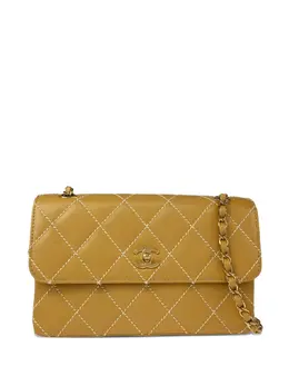 Chanel 2002 Wild Stitch Straight Flap shoulder bag 29786219