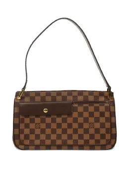 Louis Vuitton 2003 Damier Ebène Aubagne shoulder bag 29801096