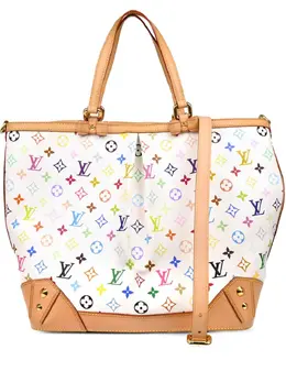 Louis Vuitton x Takashi Murakami 2011 Monogram Sharleen PM tote bag 29802133