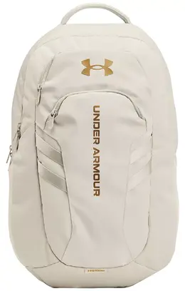 Рюкзак Under Armour Hustle 6.0 Pro, цвет Summit White/Gold 11245438 | summit white/gold