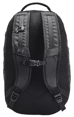 Рюкзак Under Armour Hustle 6.0 Pro, черный 11246703 | black/black