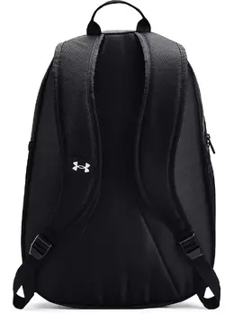 Спортивный рюкзак Under Armour Hustle, цвет Black/Black/Silver 7464335 | black/black/silver