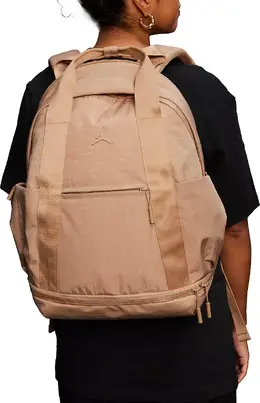 Женский рюкзак Jordan Alpha объемом 28 л, цвет Legend Md Brown 11260705 | legend md brown