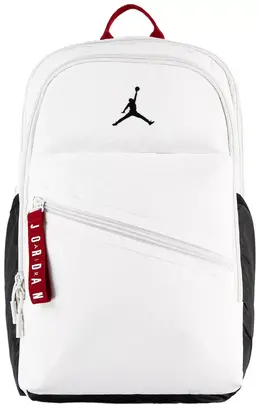 Рюкзак Jordan Air Patrol, белый 11401213 | white