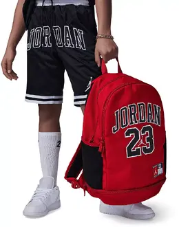 Рюкзак Jordan из джерси, цвет Gym Red 9967278 | gym red
