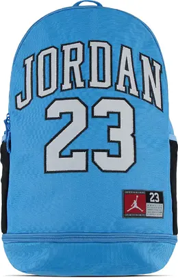 Рюкзак Jordan из джерси, цвет University Blue 9967278 | university blue