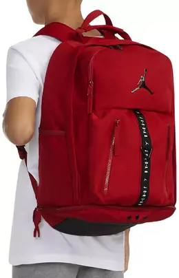 Спортивный рюкзак Jordan, цвет Gym Red 9960712 | gym red