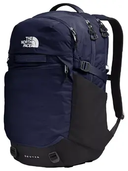 Мужской рюкзак-роутер The North Face, цвет TNF Navy/TNF Black 11245433 | tnf navy/tnf black