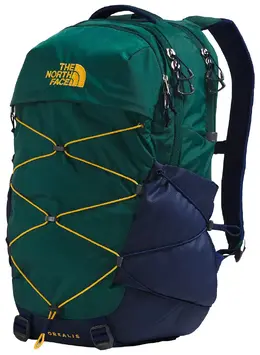 Рюкзак The North Face Borealis, цвет Hunter Green/Eagle Blue 7536730 | hunter green/eagle blue