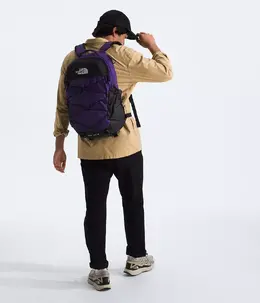 Рюкзак The North Face Borealis, цвет Peak Purple/Tnf Black 7536730 | peak purple/tnf black