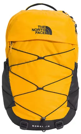 Рюкзак The North Face Borealis, цвет Summit Gold/Tnf Black 7536730 | summit gold/tnf black