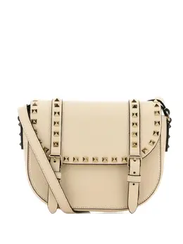 Сумка через плечо Rockstud Valentino Garavani, нейтральный 28049611 | нейтральные цвета