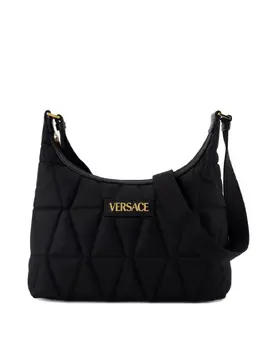 Versace Myth quilted shoulder bag 28601526