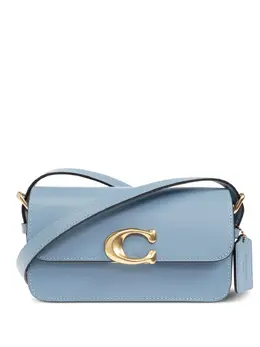 Coach logo-plaque shoulder bag 29861102