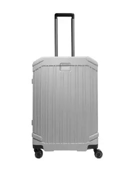 Piquadro logo-patch trolley bag 29955615