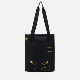 Сумка Eastpak x Pokemon Shopp'r Tote, цвет чёрный ek0a5bic3t0-4916131