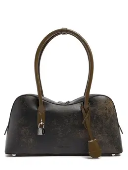 Stella McCartney Ryder Trompe O' Loeil Print Shoulder Bag 81iaki018-mjgwmq2