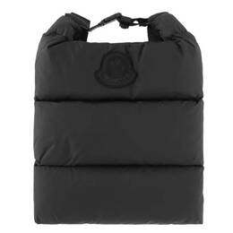Moncler Black Legere Nylon Backpack i209a5a00004m3299999