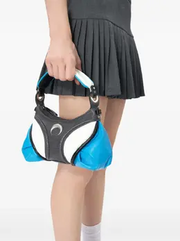 Marine Serre mini Futura tote bag 24713132