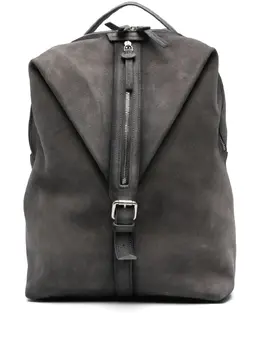 Officine Creative suede backpack 27575348