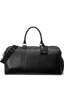 Polo Ralph Lauren leather duffle bag 29056358