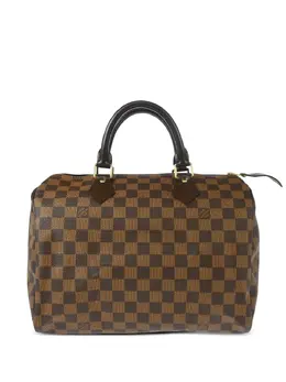 Louis Vuitton 2009 Damier Speedy 30 travel bag 29887765